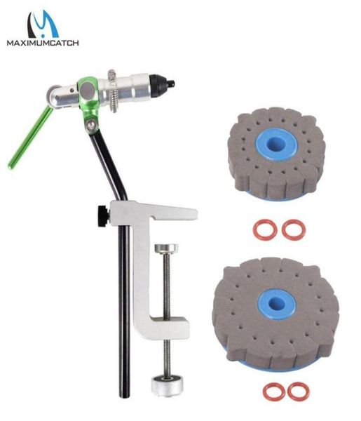 maximumcatch new iron rotary vice tvc with heavy duty base fly tying vise49575219189470
maximumcatch new iron rotary vice tvc with heavy duty base fly tying vise49575219189470