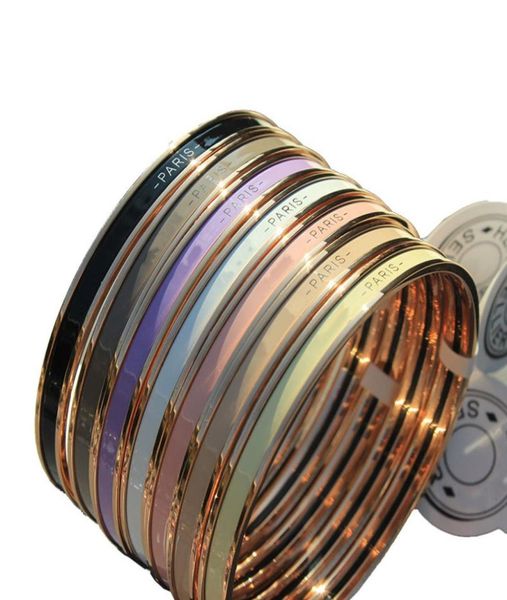 5a quality classic copper uni enamel gold bangle for women designer luxury jewelry fashion women039s and men039s sterling si4806272, Black
5a quality classic copper uni enamel gold bangle for women designer luxury jewelry fashion women039s and men039s sterling si4806272, Black
