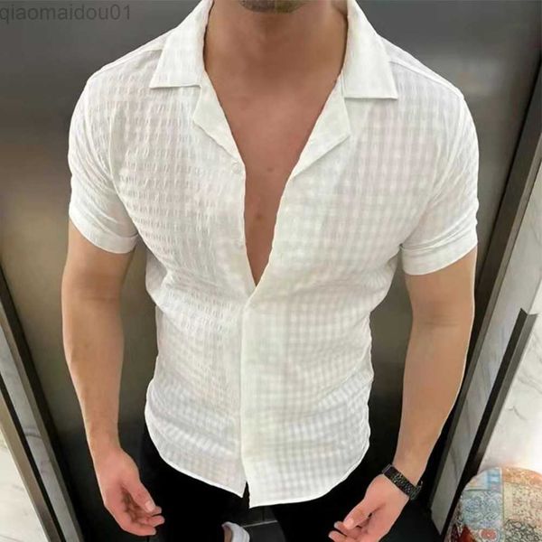 men's casual shirts business male shirt classic color cotton down long loose casual men polyester shirts sleeve solid l230721, White;black
men's casual shirts business male shirt classic color cotton down long loose casual men polyester shirts sleeve solid l230721, White;black