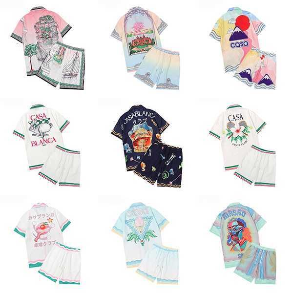 casablanc-s 22ss designer men t shirt set masao san print mens casual shirt and short womens loose silk shirt tees transportation men tshirt, White;black
casablanc-s 22ss designer men t shirt set masao san print mens casual shirt and short womens loose silk shirt tees transportation men tshirt, White;black