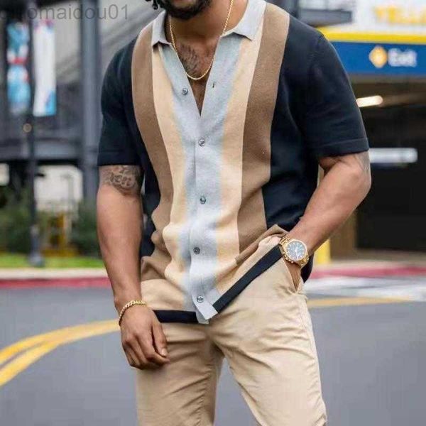 men's casual shirts new stripe men summer shirt white print knit cotton short sleeve casual daily chic luxury tees shirts male clothin, White;black
men's casual shirts new stripe men summer shirt white print knit cotton short sleeve casual daily chic luxury tees shirts male clothin, White;black