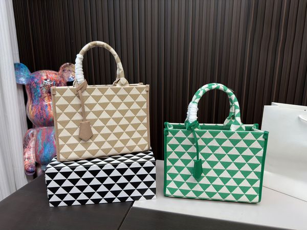 tz fashion bags prad symbole shopping shoulder bags designer embroidered jacquard fabric triangle handbags canvas crossbody duffle travel be
tz fashion bags prad symbole shopping shoulder bags designer embroidered jacquard fabric triangle handbags canvas crossbody duffle travel be