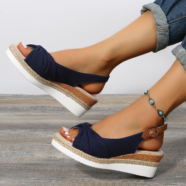 sandals women wedges fashion buckle peep toe comfort lightweight high heels wearresistant office wedding 230720, Black
sandals women wedges fashion buckle peep toe comfort lightweight high heels wearresistant office wedding 230720, Black