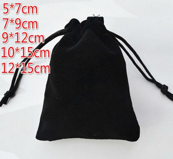 ship 100pcs various sizes 57cm 79cm 912cm 1015cm 1215cm black velvet bag jewelry bags wedding party candy beads christmas5702226, Pink;blue
ship 100pcs various sizes 57cm 79cm 912cm 1015cm 1215cm black velvet bag jewelry bags wedding party candy beads christmas5702226, Pink;blue
