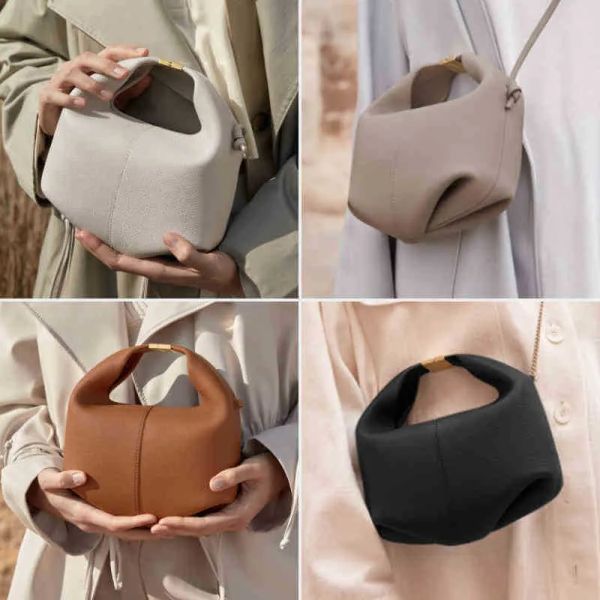 cosmetic bags cases shoulder bags france polene bag genuine soft leather handbag female cloud small fashion clutch dumpling shoulder bag
cosmetic bags cases shoulder bags france polene bag genuine soft leather handbag female cloud small fashion clutch dumpling shoulder bag