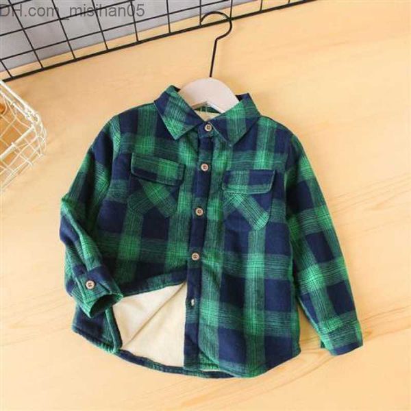 kids shirts new children cotton shirt winter baby clothes boys thicken blouses velvet toddler sports costume infant fashion clothing z23072, White;black
kids shirts new children cotton shirt winter baby clothes boys thicken blouses velvet toddler sports costume infant fashion clothing z23072, White;black