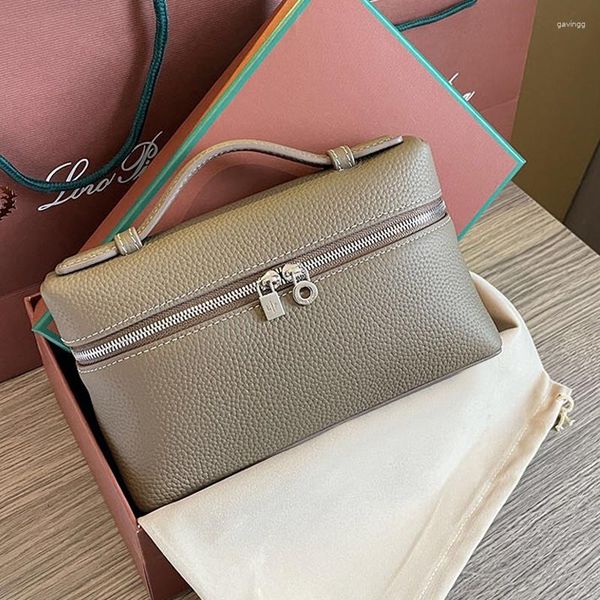 luxury mini women's handbag trend genuine leather ostrich grain vip lunch box bag crossbody cosmetic
luxury mini women's handbag trend genuine leather ostrich grain vip lunch box bag crossbody cosmetic