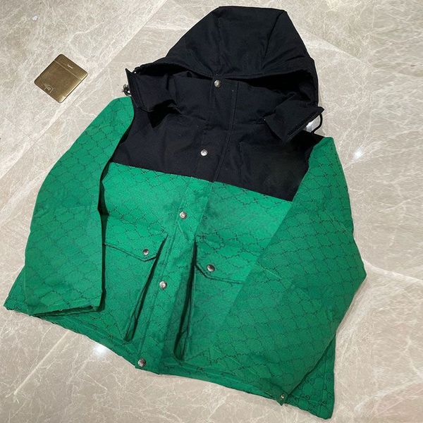 men's down jacket r men's clothing 2023 autumn/winter short jacket outdoor street clothing protection women's hooded windproo, Black
men's down jacket r men's clothing 2023 autumn/winter short jacket outdoor street clothing protection women's hooded windproo, Black