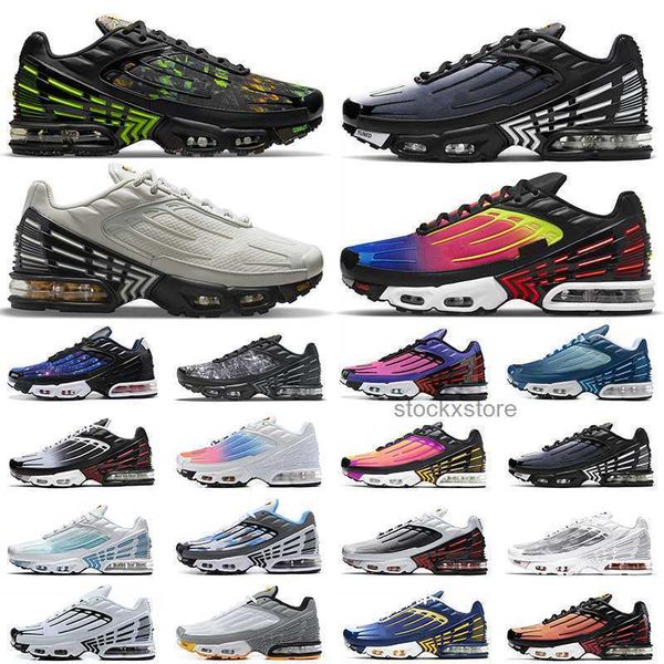 with box tn plus 3 running shoes tns men women sneakers volt glow radiant red blue pink gradient purple nebula hyper violet mens trainers ou, Black
with box tn plus 3 running shoes tns men women sneakers volt glow radiant red blue pink gradient purple nebula hyper violet mens trainers ou, Black
