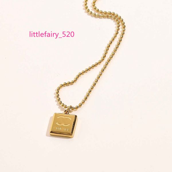 never fading 14k gold plated luxury brand pendants necklaces stainless steel c letter choker pendant necklace beads chain jewelry accessorie, Silver
never fading 14k gold plated luxury brand pendants necklaces stainless steel c letter choker pendant necklace beads chain jewelry accessorie, Silver