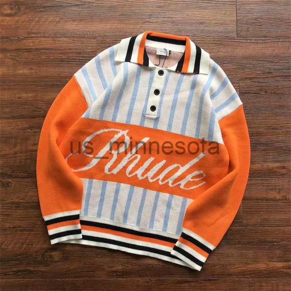 men's sweaters patchwork letter jacquard sweater men women 11 orange fashion sweatshirts j230721, White;black
men's sweaters patchwork letter jacquard sweater men women 11 orange fashion sweatshirts j230721, White;black