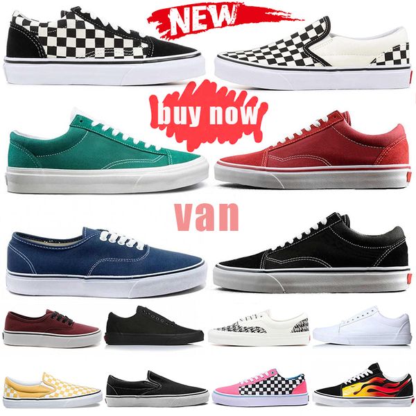 designer shoes witn box trainers mens plate-forme trainers old skool lattice casual van skateboard black white mens shoes fashion outdoor si
designer shoes witn box trainers mens plate-forme trainers old skool lattice casual van skateboard black white mens shoes fashion outdoor si