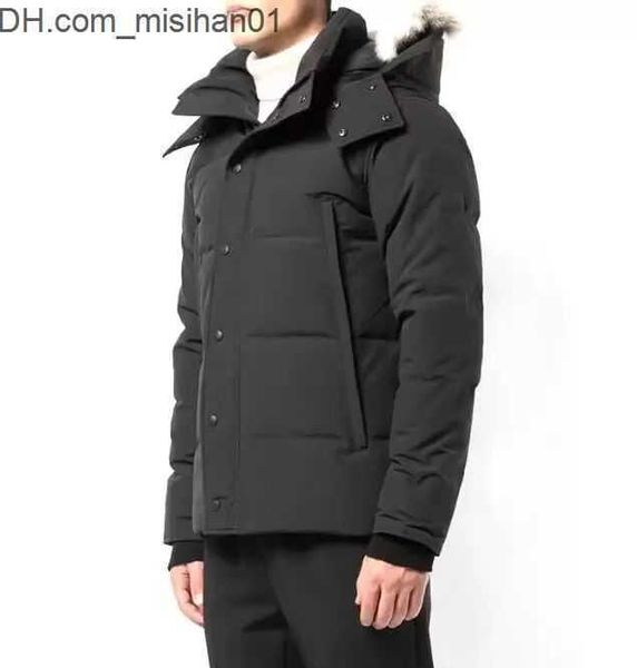 men's jackets mens designer down jacket luxury brand men women embroidered canadian goose winter streetwear outdoor parka coat warm z23, Black;brown
men's jackets mens designer down jacket luxury brand men women embroidered canadian goose winter streetwear outdoor parka coat warm z23, Black;brown