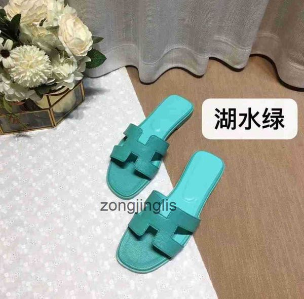 sandal leatslippers version shoes women designer h-tow bear higoran slipper women's versatile color matching wearing flat bottomed beac
sandal leatslippers version shoes women designer h-tow bear higoran slipper women's versatile color matching wearing flat bottomed beac