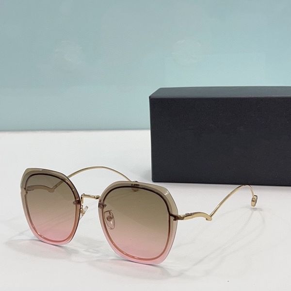 2023 sunglasses gold thin snake shape metal frameless light pink beige gradient color polygon glasses available with box, White;black
2023 sunglasses gold thin snake shape metal frameless light pink beige gradient color polygon glasses available with box, White;black