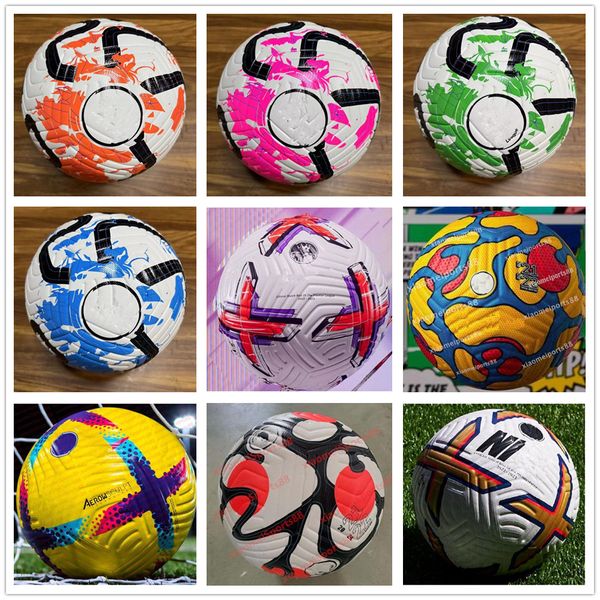 new club league soccer ball size 5 2023 2024 high-grade nice match liga premer 23 24 pu football ship the balls without air
new club league soccer ball size 5 2023 2024 high-grade nice match liga premer 23 24 pu football ship the balls without air