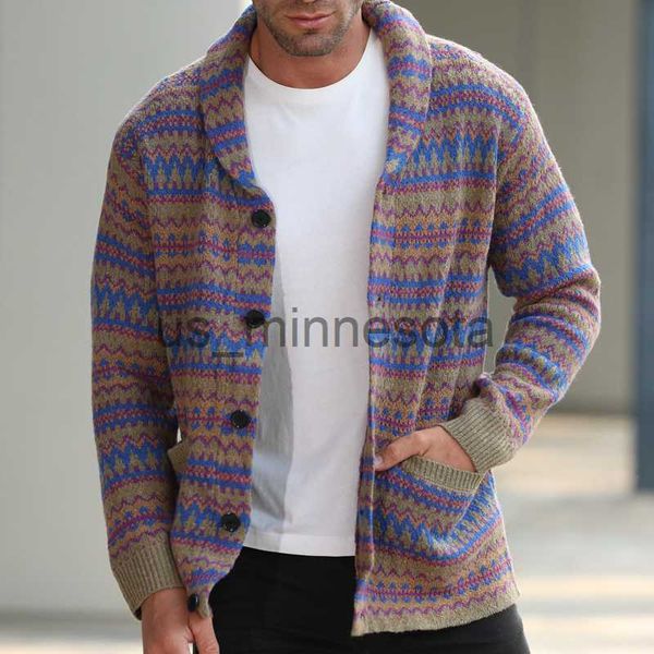 men's sweaters vintage graphic knitted sweater men's button cardigan fall winter fashion lapel long sleeve knit jackets men leisur, White;black
men's sweaters vintage graphic knitted sweater men's button cardigan fall winter fashion lapel long sleeve knit jackets men leisur, White;black