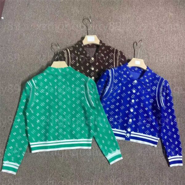 sweaters designer jackets women knit coat knitwear buttoned cardigan coat elegant slim knits lapel printed long sleeve designers sweater wo, White;black
sweaters designer jackets women knit coat knitwear buttoned cardigan coat elegant slim knits lapel printed long sleeve designers sweater wo, White;black