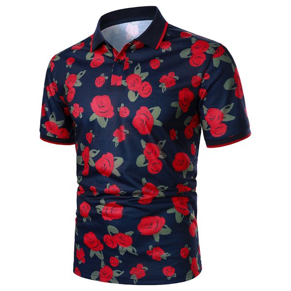 men s polos men short sleeve polo shirt rose pattern digital printing streetwear casual fashion holiday rib lapel 230720, White;black
men s polos men short sleeve polo shirt rose pattern digital printing streetwear casual fashion holiday rib lapel 230720, White;black
