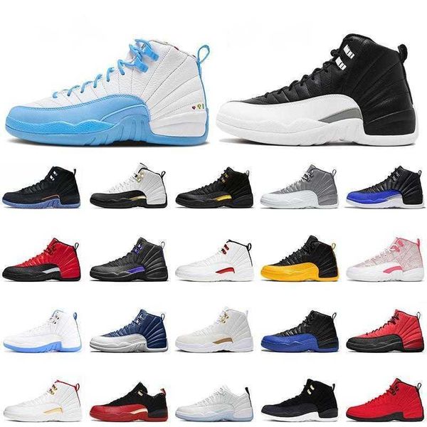 high cut jumpman 12 basketball shoes women mens 12s playoffs stealth hyper royal reverse flu game black taxi french blue utility sneakers
high cut jumpman 12 basketball shoes women mens 12s playoffs stealth hyper royal reverse flu game black taxi french blue utility sneakers