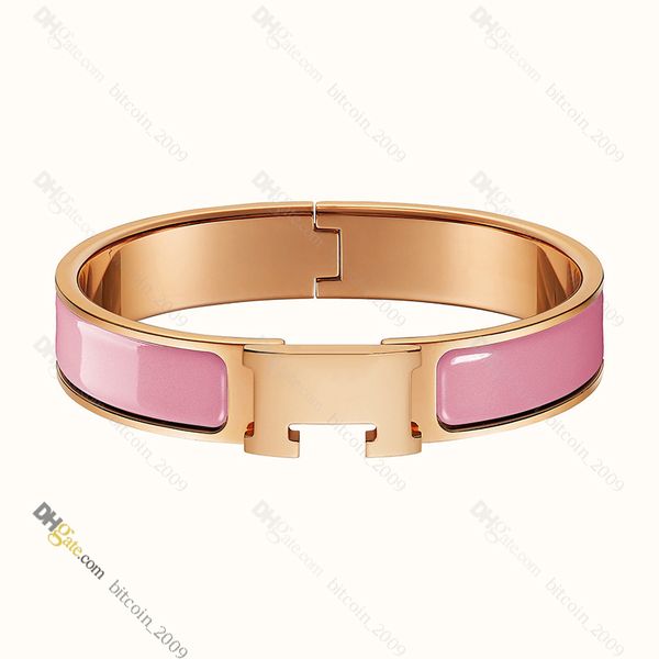 designer bracelet for women classic letter h bracelet titanium steel & enamel bracelets gold-plated never fading non-allergic,rose gold brac, Black
designer bracelet for women classic letter h bracelet titanium steel & enamel bracelets gold-plated never fading non-allergic,rose gold brac, Black