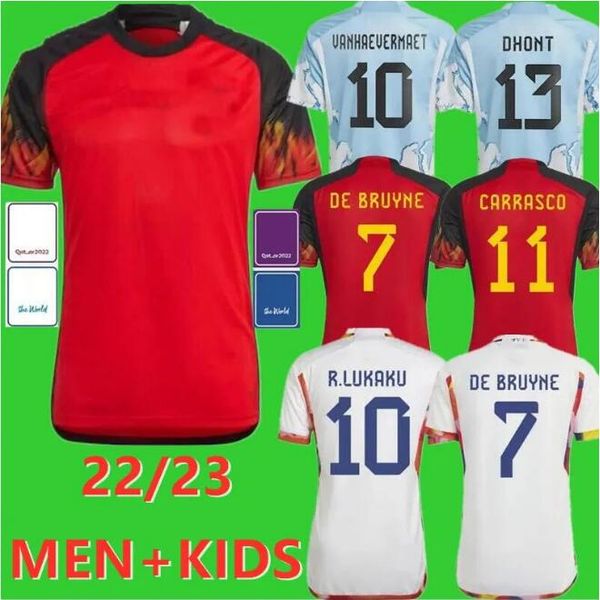 belgiums 2022 soccer jerseys national team 2023 de bruyne hazard courtois lukaku tielemans wullaert doku 22 23 batshuayi kevin men women kid, Black;yellow
belgiums 2022 soccer jerseys national team 2023 de bruyne hazard courtois lukaku tielemans wullaert doku 22 23 batshuayi kevin men women kid, Black;yellow