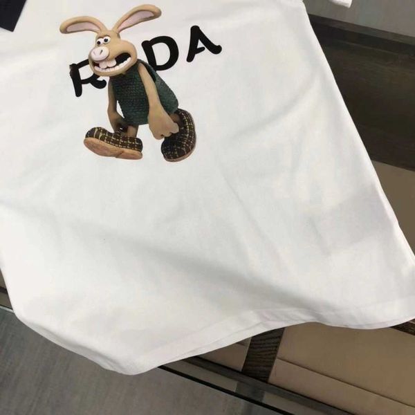 summer cartoon rabbit letter printing casual short sleeve, organic cotton fabric soft can not afford the ball, loose version of leisure, men, White;black
summer cartoon rabbit letter printing casual short sleeve, organic cotton fabric soft can not afford the ball, loose version of leisure, men, White;black