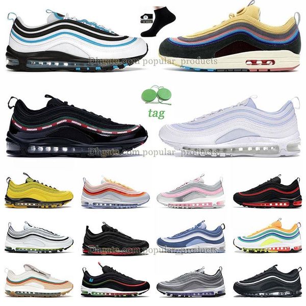 2023 running shoes 97 97s designer sneakers undefeated black sean witherspoon triple white bright citron mschf x inri jesus muslin foam sata
2023 running shoes 97 97s designer sneakers undefeated black sean witherspoon triple white bright citron mschf x inri jesus muslin foam sata