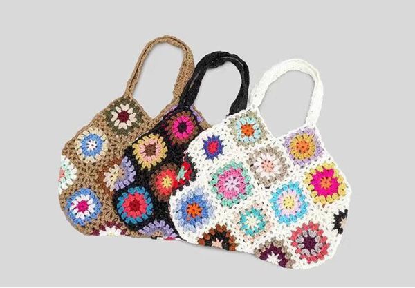 designer bag women's summer beach bag lightweight and practical vegetable basket new embroidered hollow woven bag casual handbag should
designer bag women's summer beach bag lightweight and practical vegetable basket new embroidered hollow woven bag casual handbag should