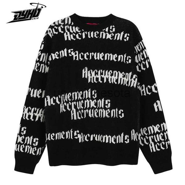 men's sweaters oversized sweater men women harajuku letter print casual knitted sweater men cotton loose pullover 2021 autumn and winte, White;black
men's sweaters oversized sweater men women harajuku letter print casual knitted sweater men cotton loose pullover 2021 autumn and winte, White;black