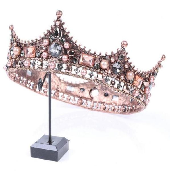 fashion accessories wedding dresses bridal headpieces designer pearls retro style round headband party show pography jewelry wo5844275, Silver
fashion accessories wedding dresses bridal headpieces designer pearls retro style round headband party show pography jewelry wo5844275, Silver