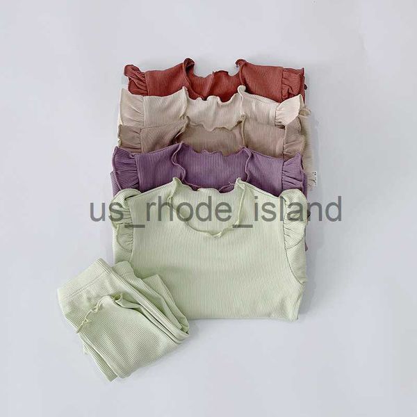pajamas spring children pajamas homewear clothes kids long sleeve cotton pajamas clothes suit autumn baby outfits sets for girls x0721, Blue;red
pajamas spring children pajamas homewear clothes kids long sleeve cotton pajamas clothes suit autumn baby outfits sets for girls x0721, Blue;red