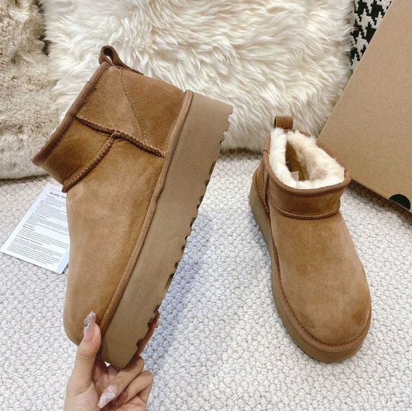 boots women classic mini platform boot ultra matte fur snow suede wool blend comfort winter designer ankle booties size 35-40 uggitys casual, Black
boots women classic mini platform boot ultra matte fur snow suede wool blend comfort winter designer ankle booties size 35-40 uggitys casual, Black