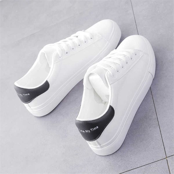 fashion shoes women's vulcanized shoes spring new casual classic solid color pu leather shoes women's casual white shoes sports sh, Black
fashion shoes women's vulcanized shoes spring new casual classic solid color pu leather shoes women's casual white shoes sports sh, Black