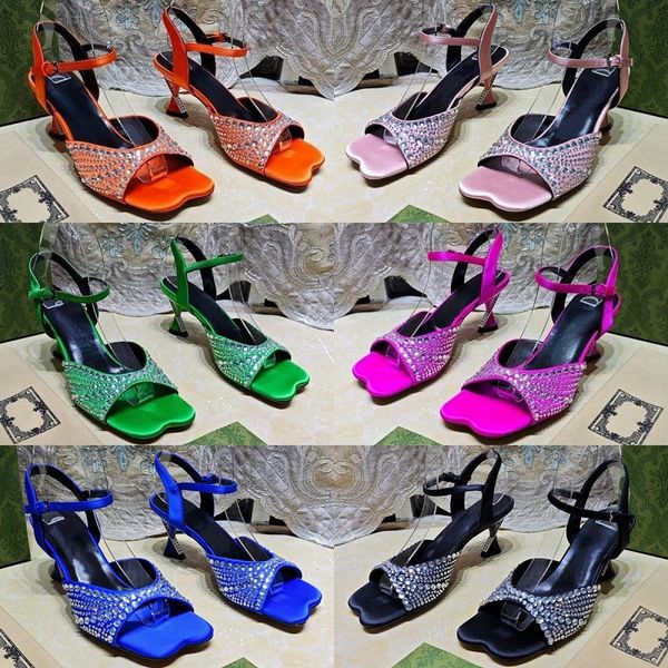 silk rhinestone sandals luxury designer shoes fashion high heels summer outdoor platform shoes comfortable non-slip casual shoes new leather, Black
silk rhinestone sandals luxury designer shoes fashion high heels summer outdoor platform shoes comfortable non-slip casual shoes new leather, Black