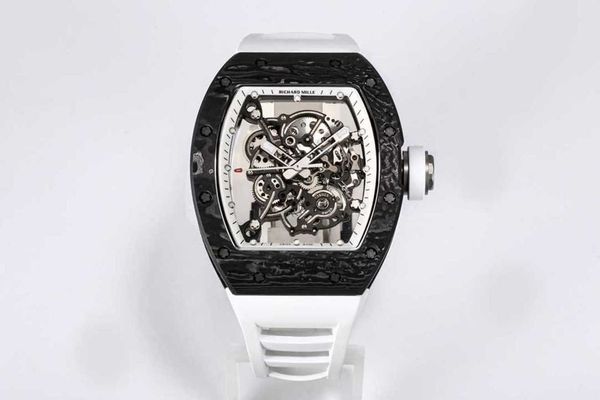 designer fantasic men wrist watch superb rm055 active tourbillon watches b8kg bbr factory high-end quality mechanical uhr ntpt all carbon fi, Slivery;brown
designer fantasic men wrist watch superb rm055 active tourbillon watches b8kg bbr factory high-end quality mechanical uhr ntpt all carbon fi, Slivery;brown