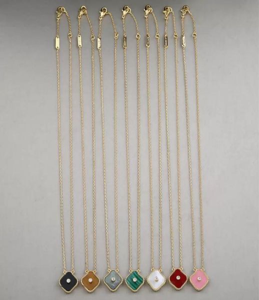 women039s luxury designer necklace fashion fourleaf clover cleef pendant necklaces 18k gold necklace women love wedding jewelr5131801, Silver
women039s luxury designer necklace fashion fourleaf clover cleef pendant necklaces 18k gold necklace women love wedding jewelr5131801, Silver