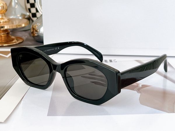 summer sunglasses 40238 black/grey women sunnies gafas de sol designers sunglasses shades occhiali da sole uv400 eyewear, White;black
summer sunglasses 40238 black/grey women sunnies gafas de sol designers sunglasses shades occhiali da sole uv400 eyewear, White;black