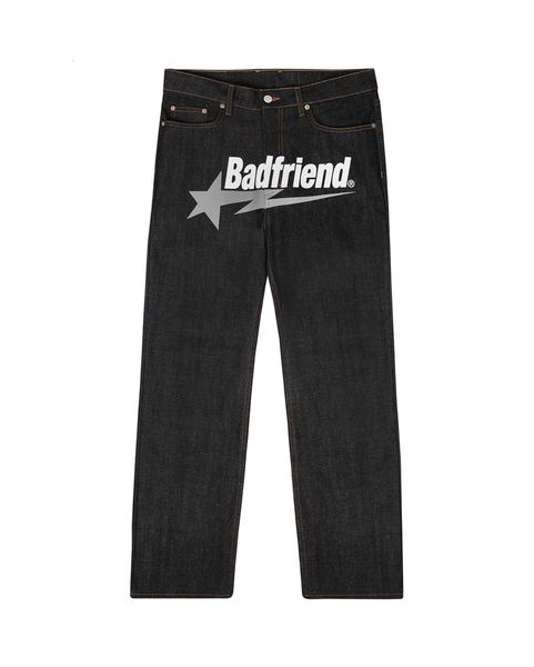 baggy mens jeans print streetwear hip hop pants jeans clothes straight loose goth denim trousers pantalones vaqueros badfri #06, Blue
baggy mens jeans print streetwear hip hop pants jeans clothes straight loose goth denim trousers pantalones vaqueros badfri #06, Blue