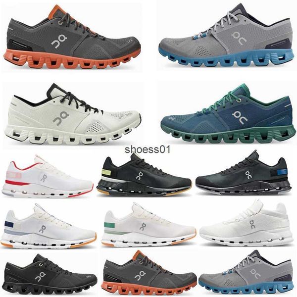 on cloud running shoes designer sneakers form federer workout and cross onclouds for women mens trainers 36-45, Black
on cloud running shoes designer sneakers form federer workout and cross onclouds for women mens trainers 36-45, Black