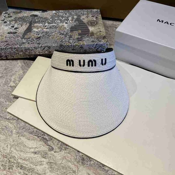 miu letter fisherman hat female designer beanie cap summer sunscreen sun hat, Blue;gray
miu letter fisherman hat female designer beanie cap summer sunscreen sun hat, Blue;gray