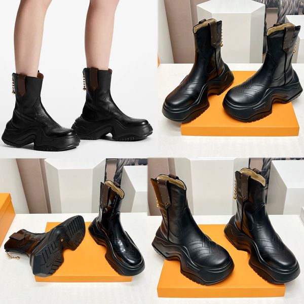 archlight 2 0 platform ankle boot 1abht9 black calf leather back zip oversized rubber outsole autumn winter new round head forward style wom
archlight 2 0 platform ankle boot 1abht9 black calf leather back zip oversized rubber outsole autumn winter new round head forward style wom