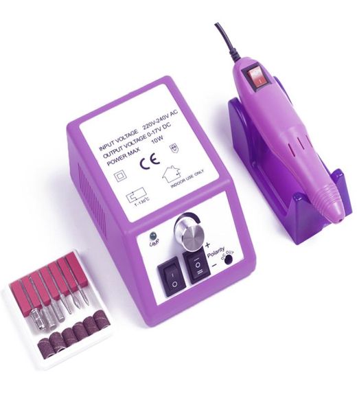 20000rpm electric nail drill machine manicure pedicure files tools kit nail polisher grinding glazing machine for gel polish9653076
20000rpm electric nail drill machine manicure pedicure files tools kit nail polisher grinding glazing machine for gel polish9653076