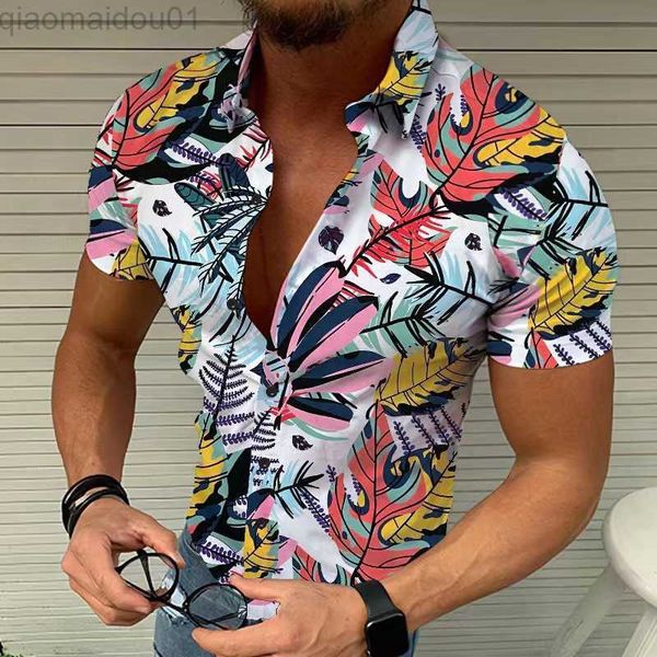 men's casual shirts summer hawaiian floral shirts for men vintage print flower beach short sleeve fashion tee male shirt homme blouse, White;black
men's casual shirts summer hawaiian floral shirts for men vintage print flower beach short sleeve fashion tee male shirt homme blouse, White;black