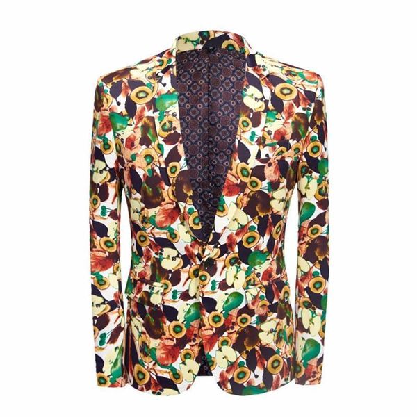 men's suits blazers suit coat spring and autumn color gothic youth vitality fashion leisure large size 230720, White;black
men's suits blazers suit coat spring and autumn color gothic youth vitality fashion leisure large size 230720, White;black