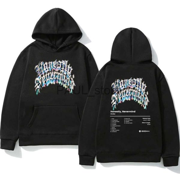 men's hoodies sweatshirts 2022 new rapper drake music album honestly nevermind hoodie men women autumn and winter fashion sweatshirt st, Black
men's hoodies sweatshirts 2022 new rapper drake music album honestly nevermind hoodie men women autumn and winter fashion sweatshirt st, Black