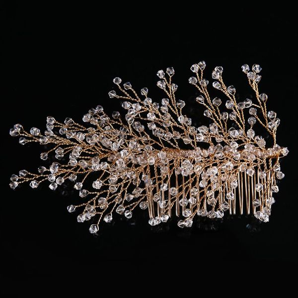 bridal wedding hair combs crystal bridal hair comb copper wire gold combs girls bridal headpieces wedding veil dresses hair access240n, Silver
bridal wedding hair combs crystal bridal hair comb copper wire gold combs girls bridal headpieces wedding veil dresses hair access240n, Silver