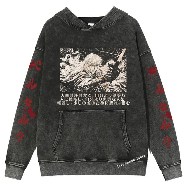 men's hoodies sweatshirts men hoodie retro harajuku long sleeves hip hop pullover anime clothing y2k streetwear 230720, Black
men's hoodies sweatshirts men hoodie retro harajuku long sleeves hip hop pullover anime clothing y2k streetwear 230720, Black