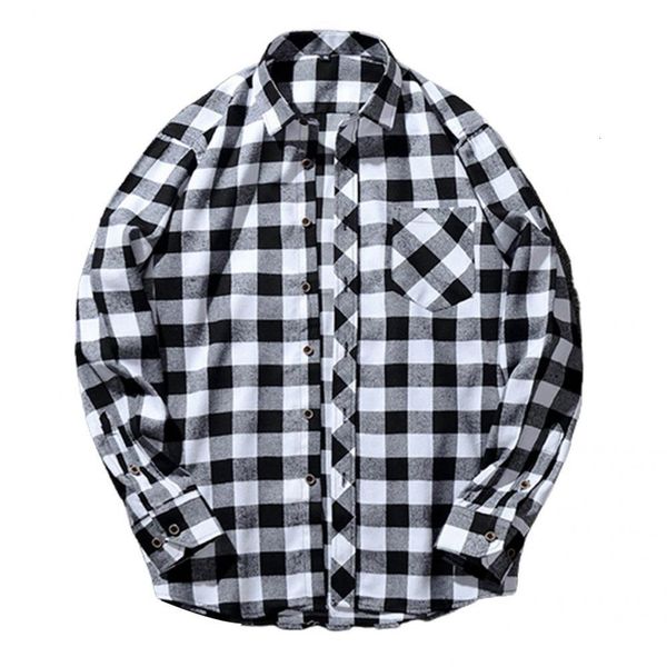 men's casual shirts buttons great fit men tshirt turndown collar shirt contrast colors for work 230726, White;black
men's casual shirts buttons great fit men tshirt turndown collar shirt contrast colors for work 230726, White;black