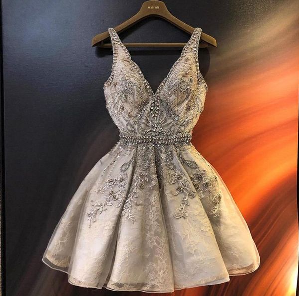 luxurious beads crystal homecoming dresses deep vneck graduation dresses lace short cocktail party gowns custom size9827718, Blue;pink
luxurious beads crystal homecoming dresses deep vneck graduation dresses lace short cocktail party gowns custom size9827718, Blue;pink